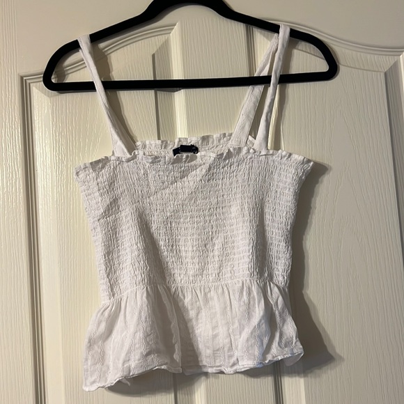 White tank top - Picture 1 of 1